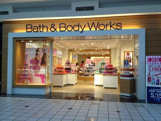 Bath & Body Works