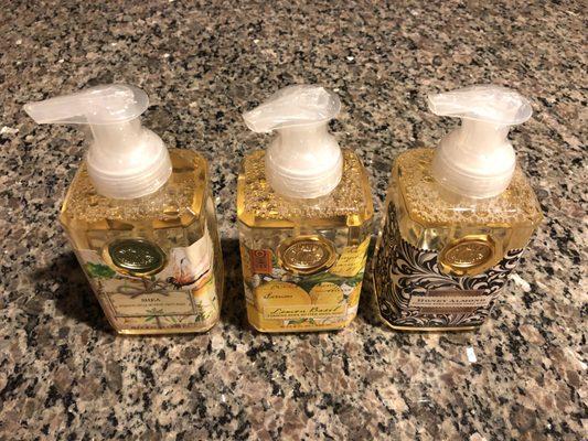 Hand Soaps