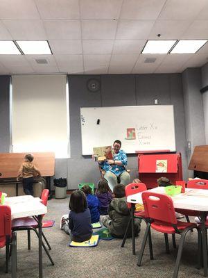 Paso Robles Library Study Ctr