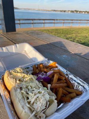 Oyster Po boy