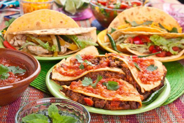 Marisol's taste of mexico, authentic mexican catering