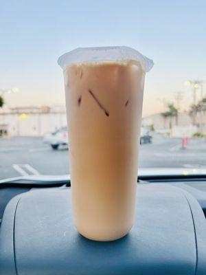 HK Iced Milk Tea