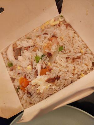 Yangzhou fried rice