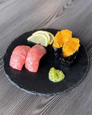 Uni and Toro