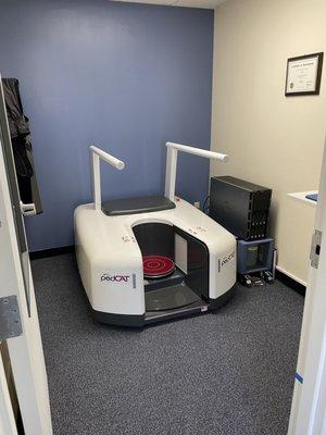 Northern California's ONLY 3D Foot and Ankle CT Scanner