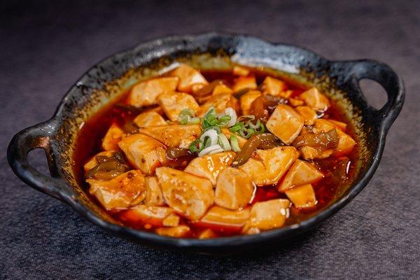 Ma Po Tofu