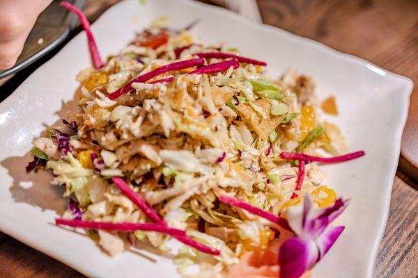 Chinese Chicken Salad ($19/Lunch)