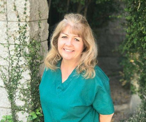 Kym is a wonderful dental assistant and we are thankful to have her on our team!