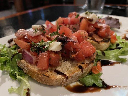 Bruschetta