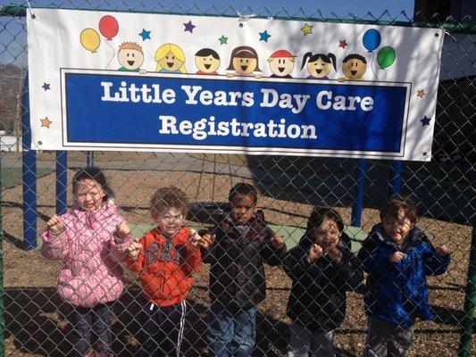 Little Years Day Care Inc