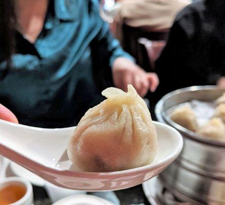 04/01/23 Angus Beef Xiao Long Bao