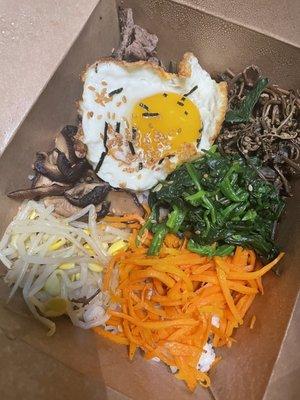 Bibimbap