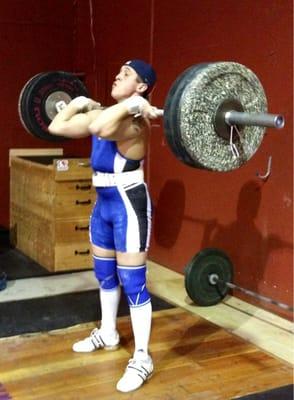 Olympic Weightlifting