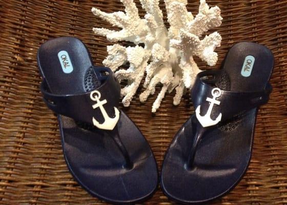 Life is better in Flip-flops! You will live in these!!