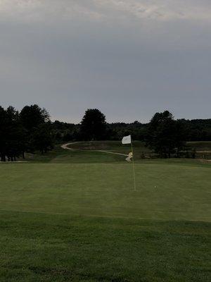 Hole 9