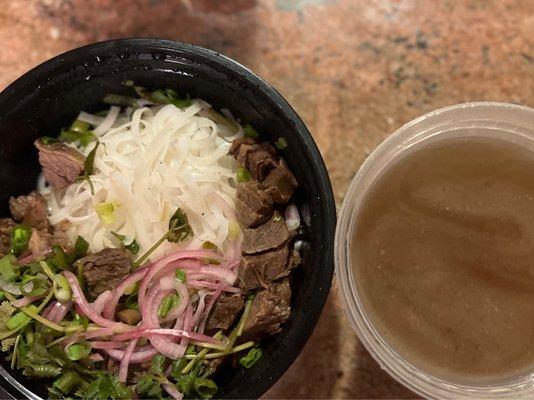 Beef Short Ribs Pho