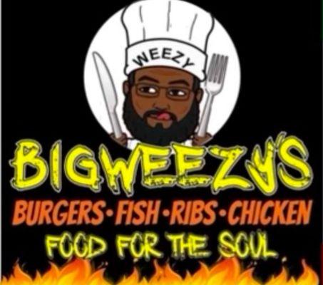 Big Weezy’s kitchen