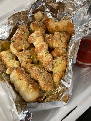 Garlic Knots