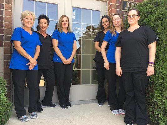 Midland Oral Surgery and Implant Centers, Ltd: Frankfort