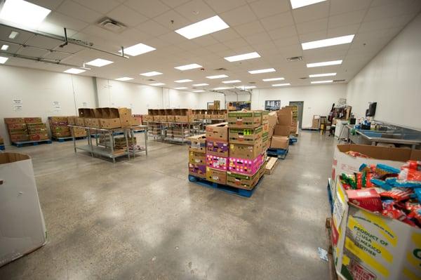 Montgomery County Food Bank