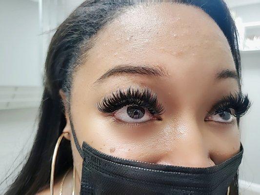 Eyelash Extensions