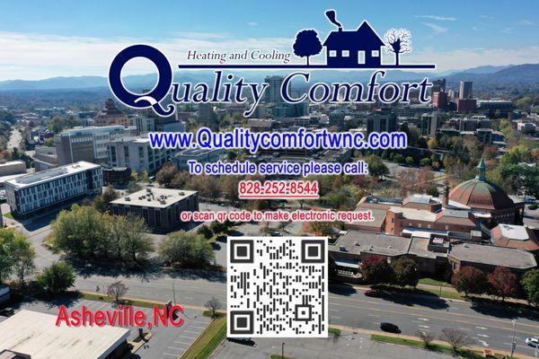 Quality Comfort Heating & Cooling