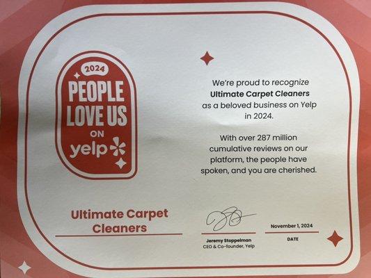 Ultimate Carpet Cleaners