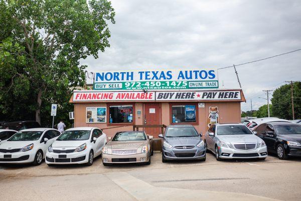 North Texas Autos - Denton