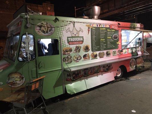 El mejor food truck del Bronx ny