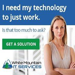 For more info: https://www.whitemtn.com/contact-us.html