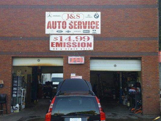 Photo of J&S Auto Service