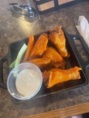 hot wings