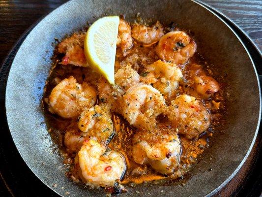 Garlic Butter Shrimp