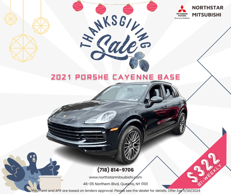 https://www.northstarmitsubishi.com/used-vehicles/?_dFR%5Bmake%5D%5B0%5D=Porsche&_dFR%5Btype%5D%5B0%5D=Used&_dFR%5Btype%5D%5B1%5D=Certified%