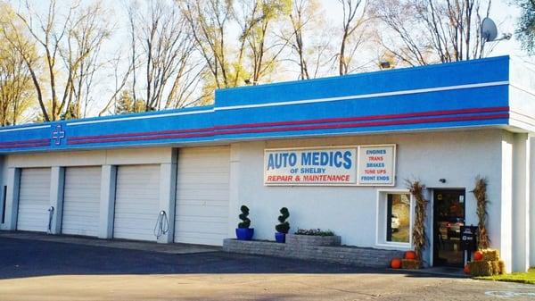 Auto Medics of Shelby