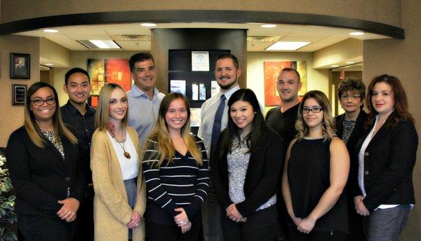 Come meet the team here at Advanced Dental Treatment Center