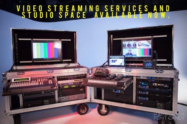 Contact us today to discuss a live video streaming solution that best fits your needs.