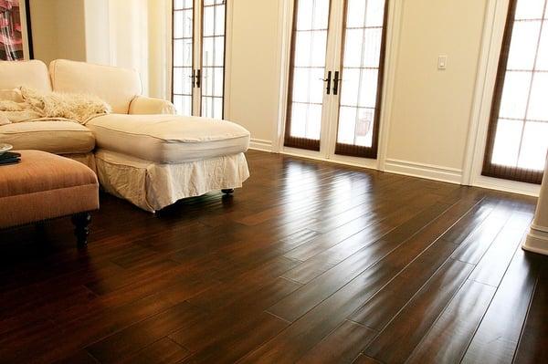 Bali Pacific Walnut Engineered Wood Flooring