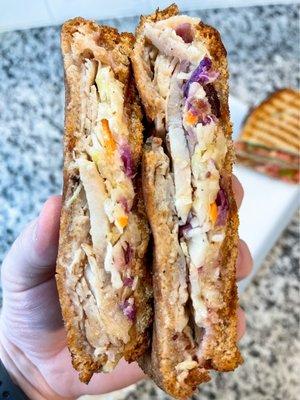 Turkey berry Rueben