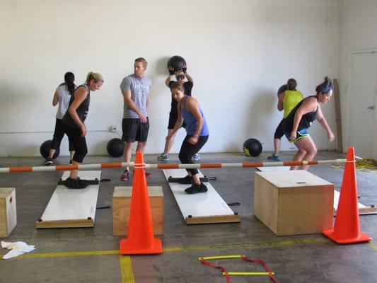 CrossFit Metabolic Conditioning www.lahabracrossfit.com