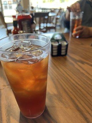 Iced tea