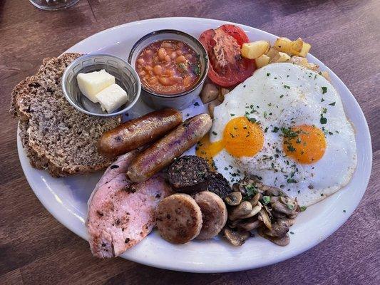 Irish Breakfast