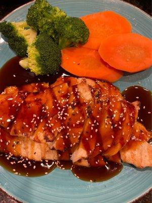 Chicken Teriyaki