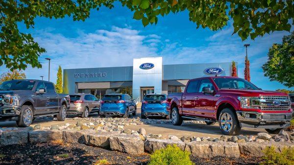 Morrie's Okemos Ford