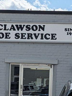 Clawson Shoe Repair