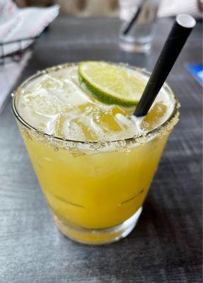 Mango house margarita