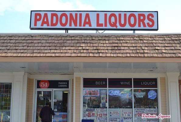 Padonia Liquors