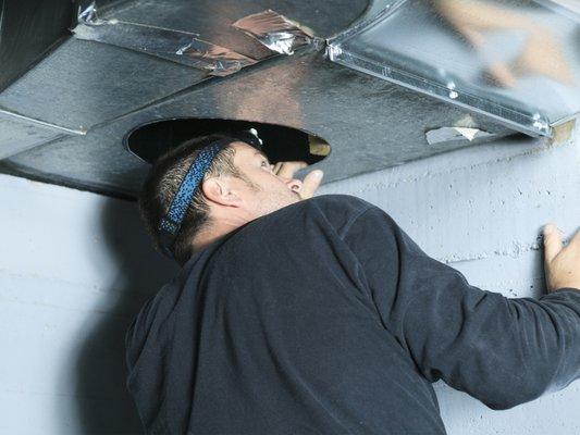 Air Duct Cleaning Services