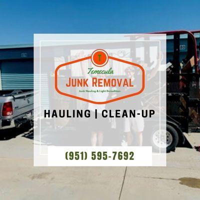 Old Appliance Removal in Temecula