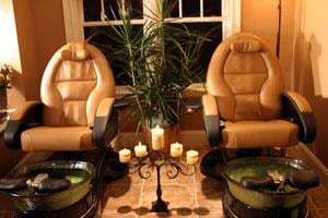 pedicure chairs